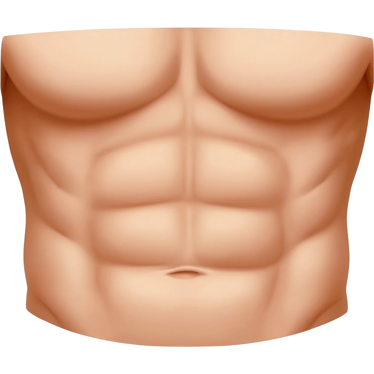 abdominal emoji