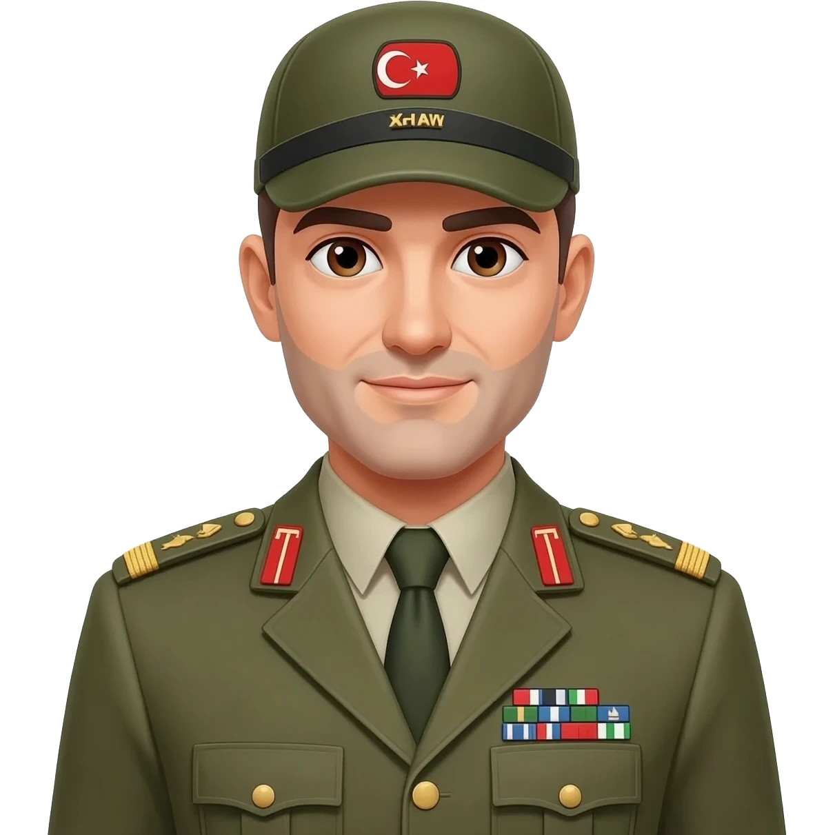Turkish military emoji