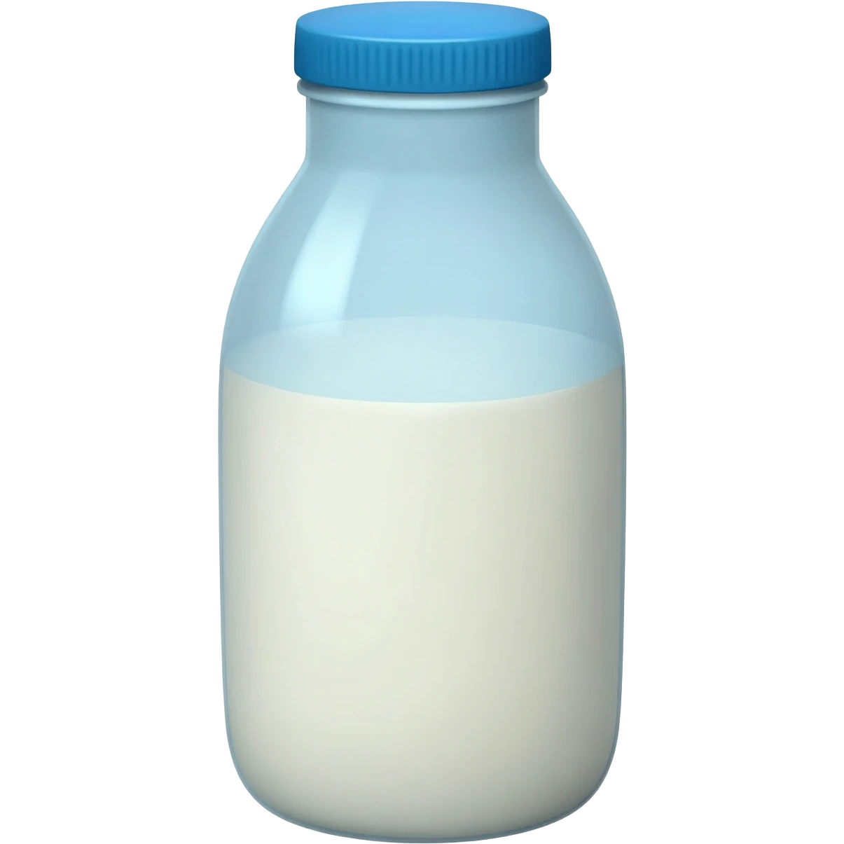Bottle of Milk emoji