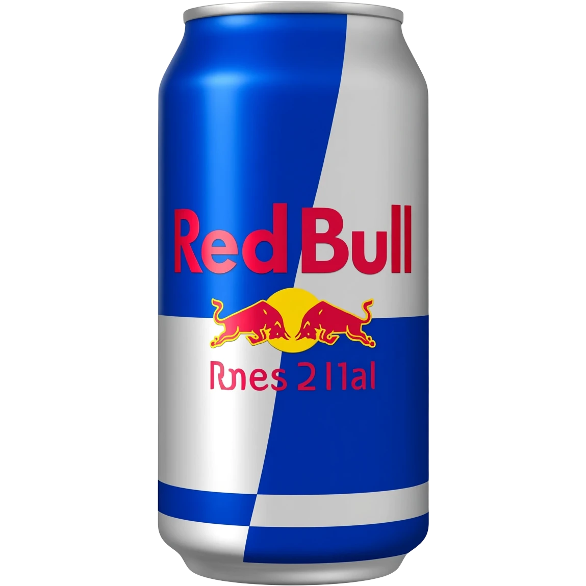 Red bull drink emoji
