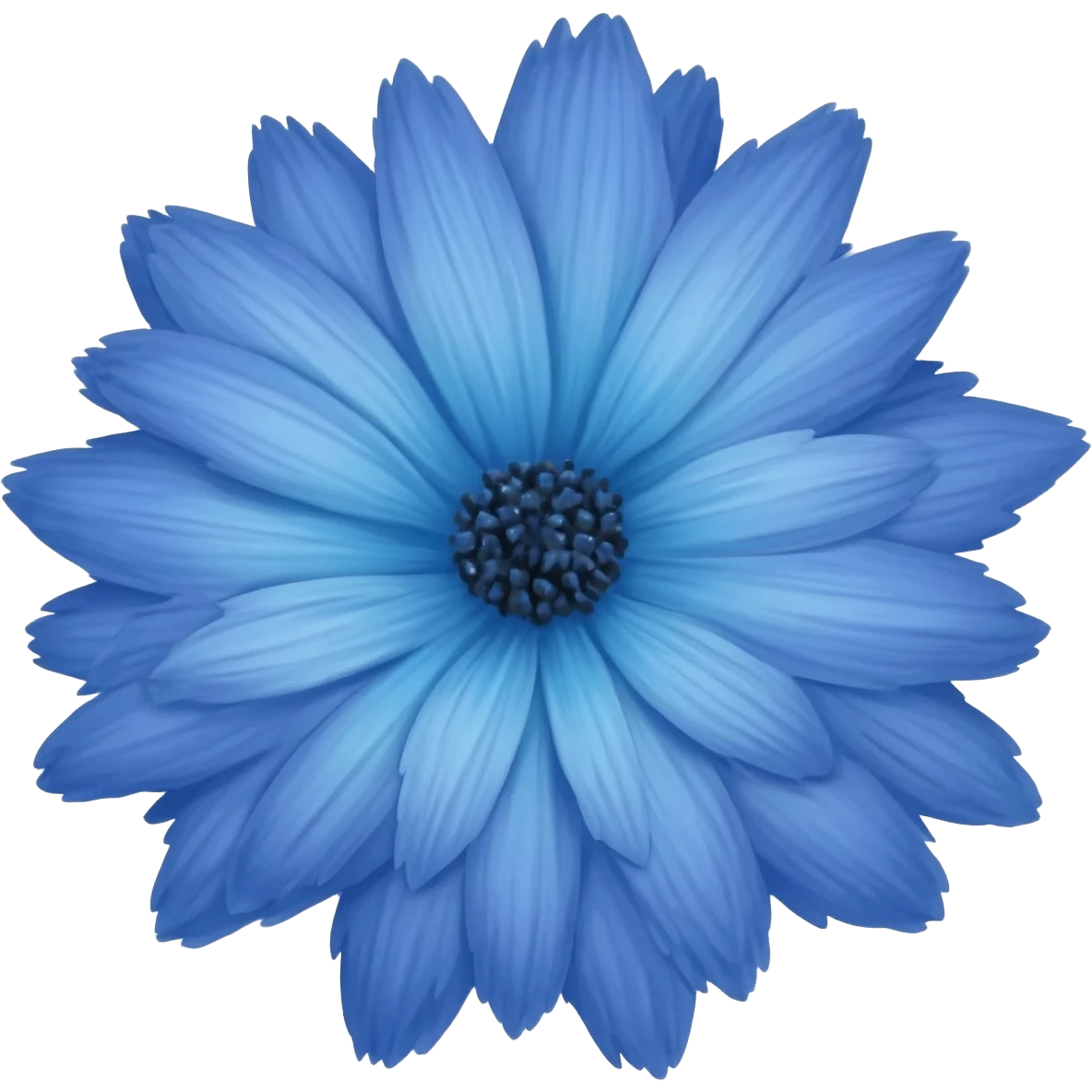 Um emoji da flor do Kaiser de BLUE Lock emoji