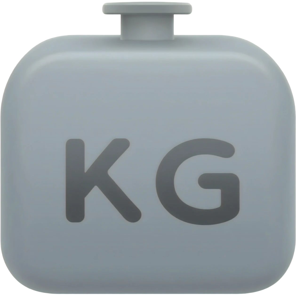 1 kg weight icon emoji