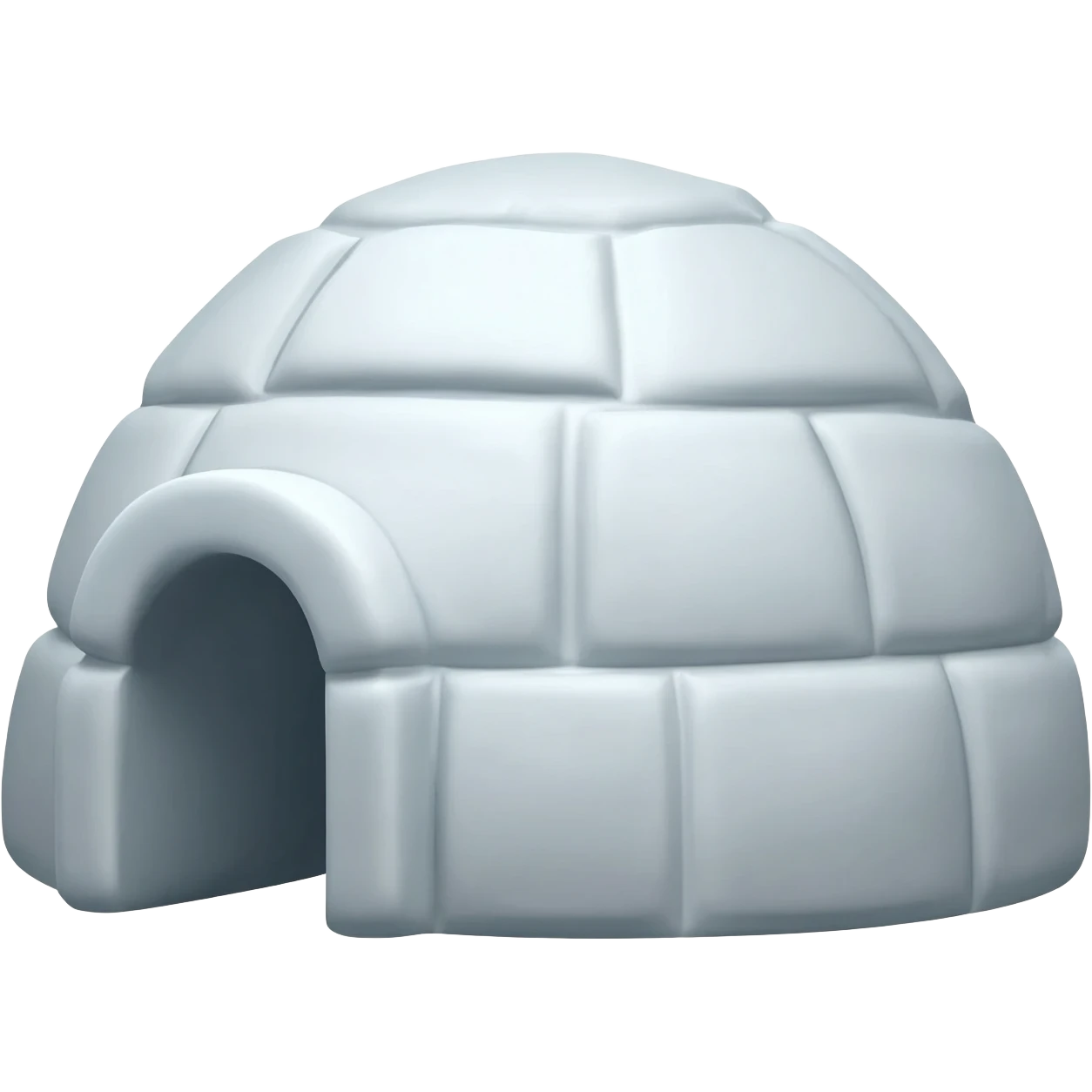 Igloo emoji emoji