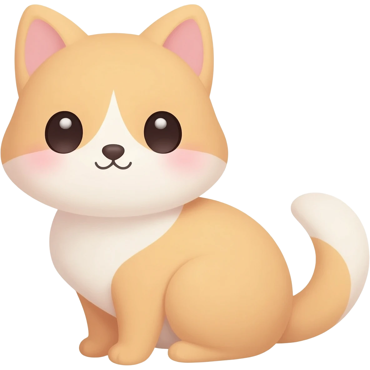 chibi pet emoji