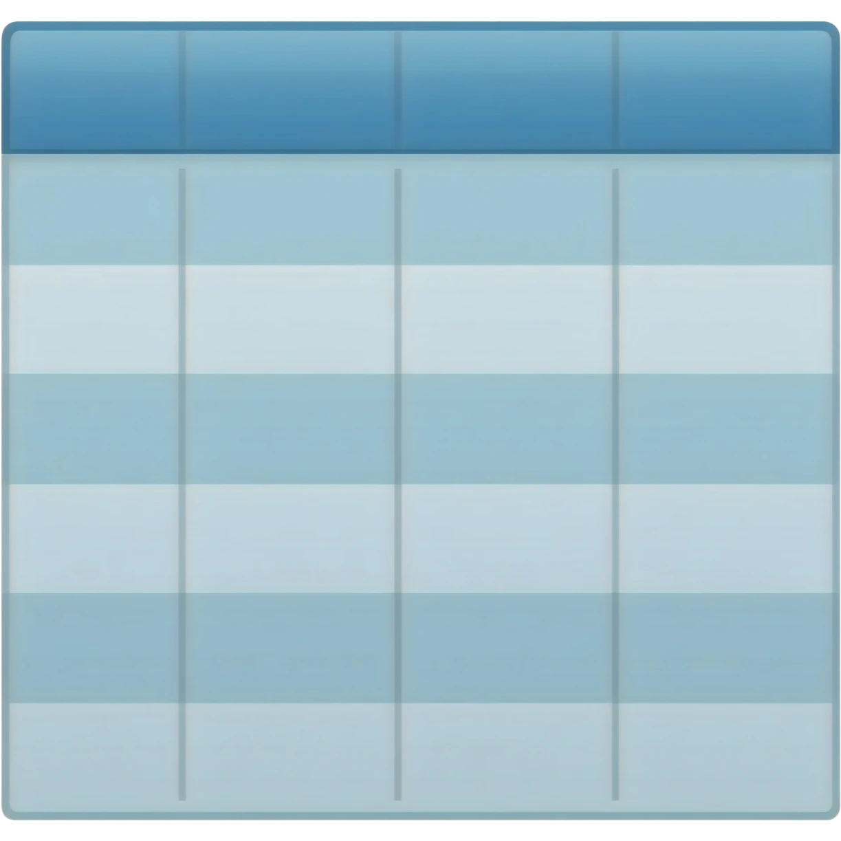 information table emoji