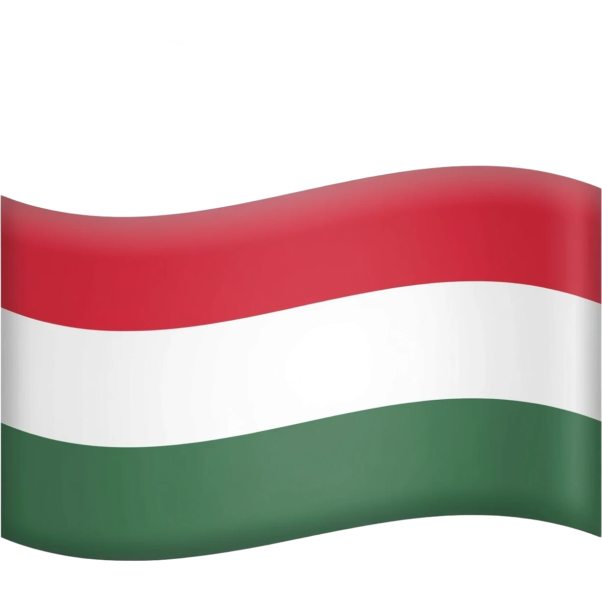 Flag of Hungary emoji