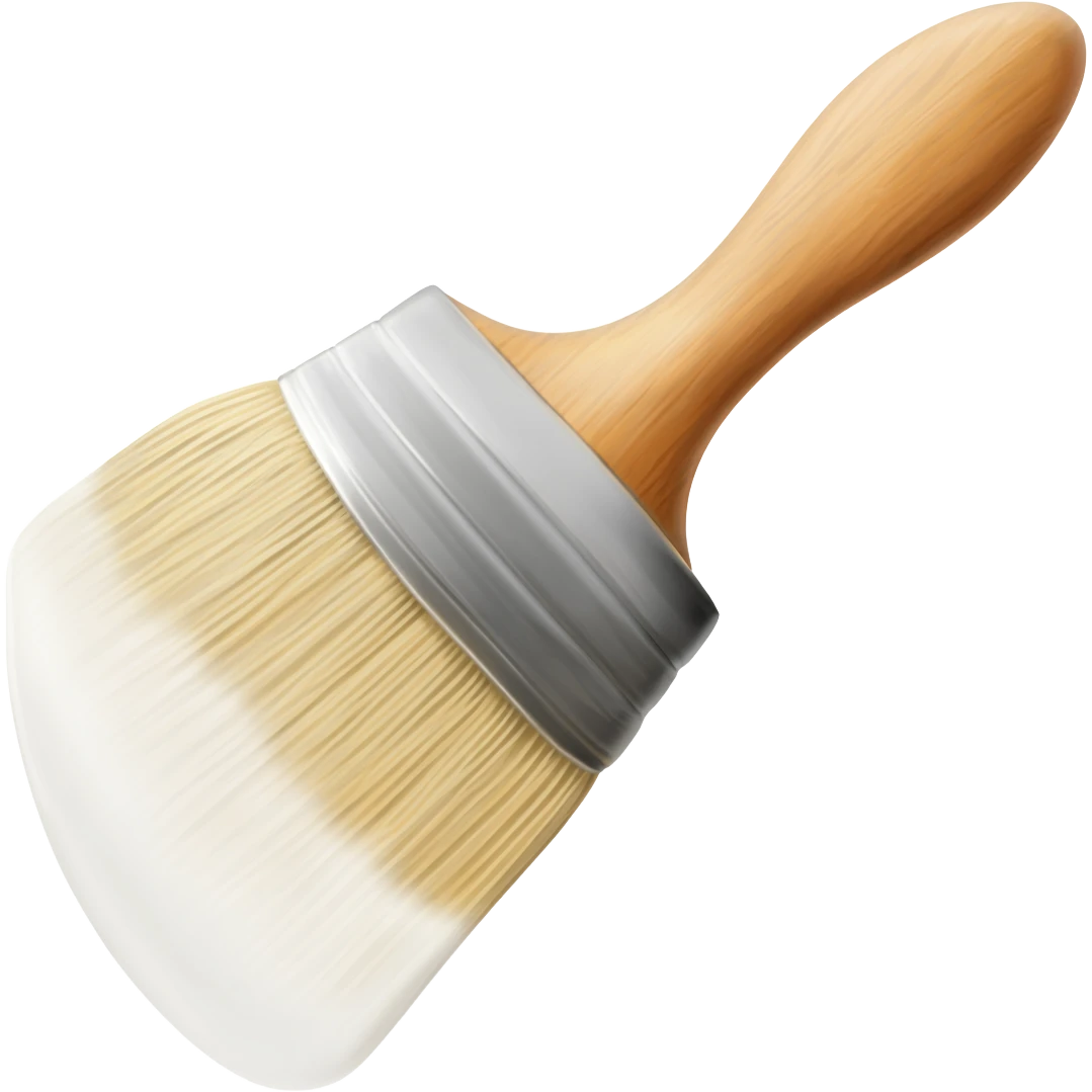 paint brush emoji