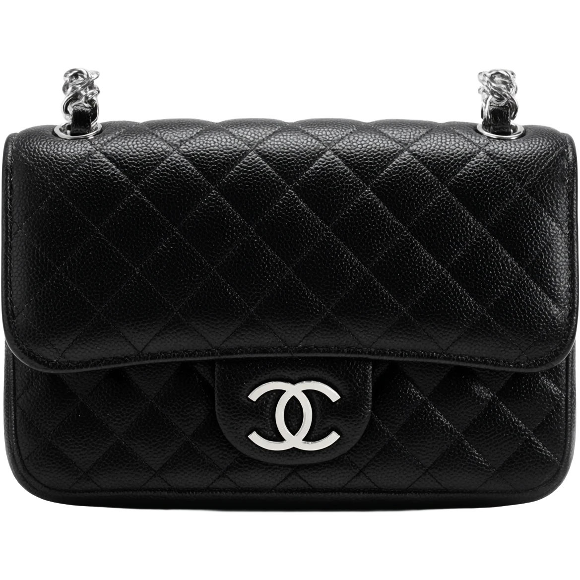 sac Chanel noir emoji