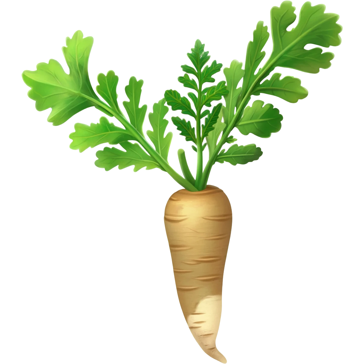 horseradish emoji