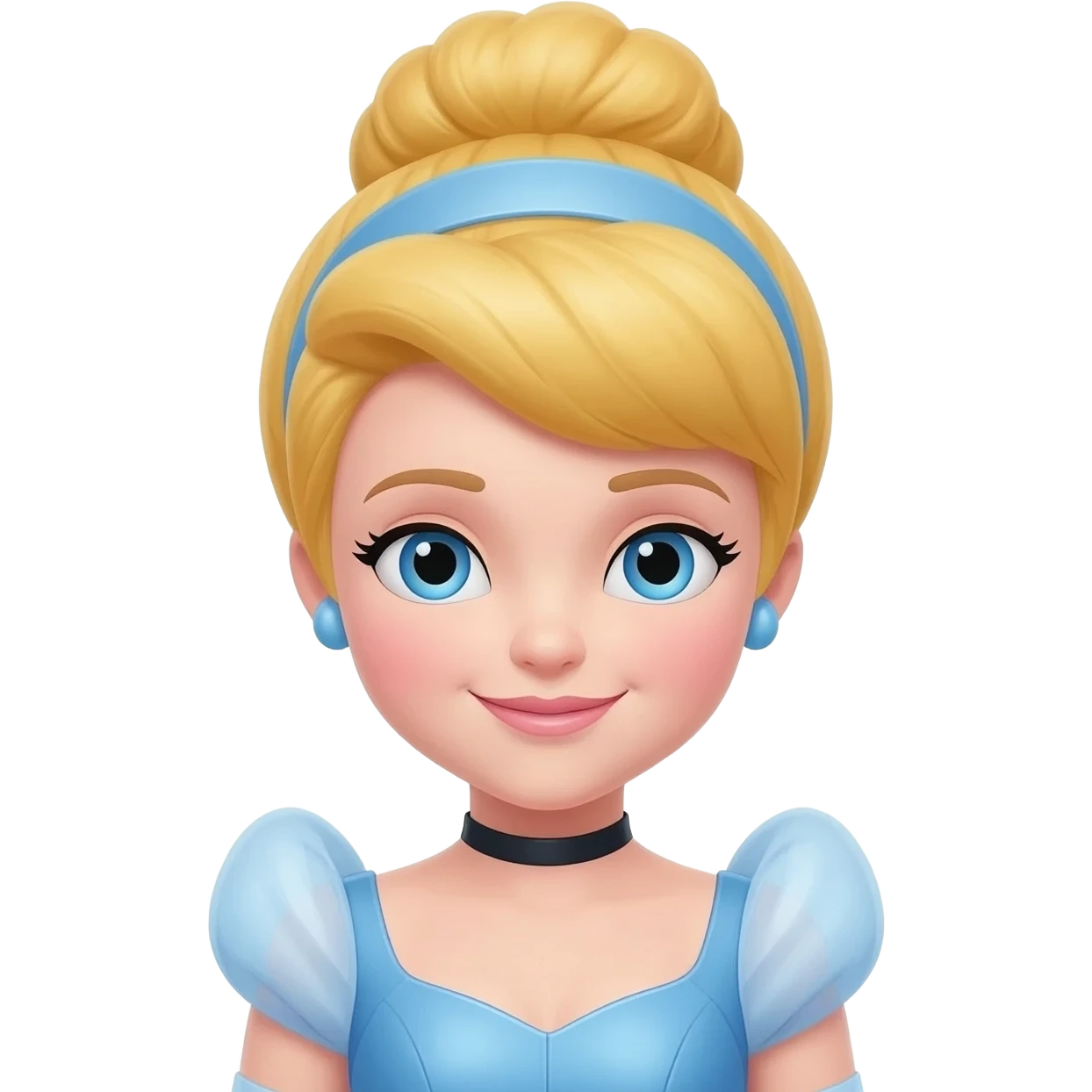 Cinderella emoji