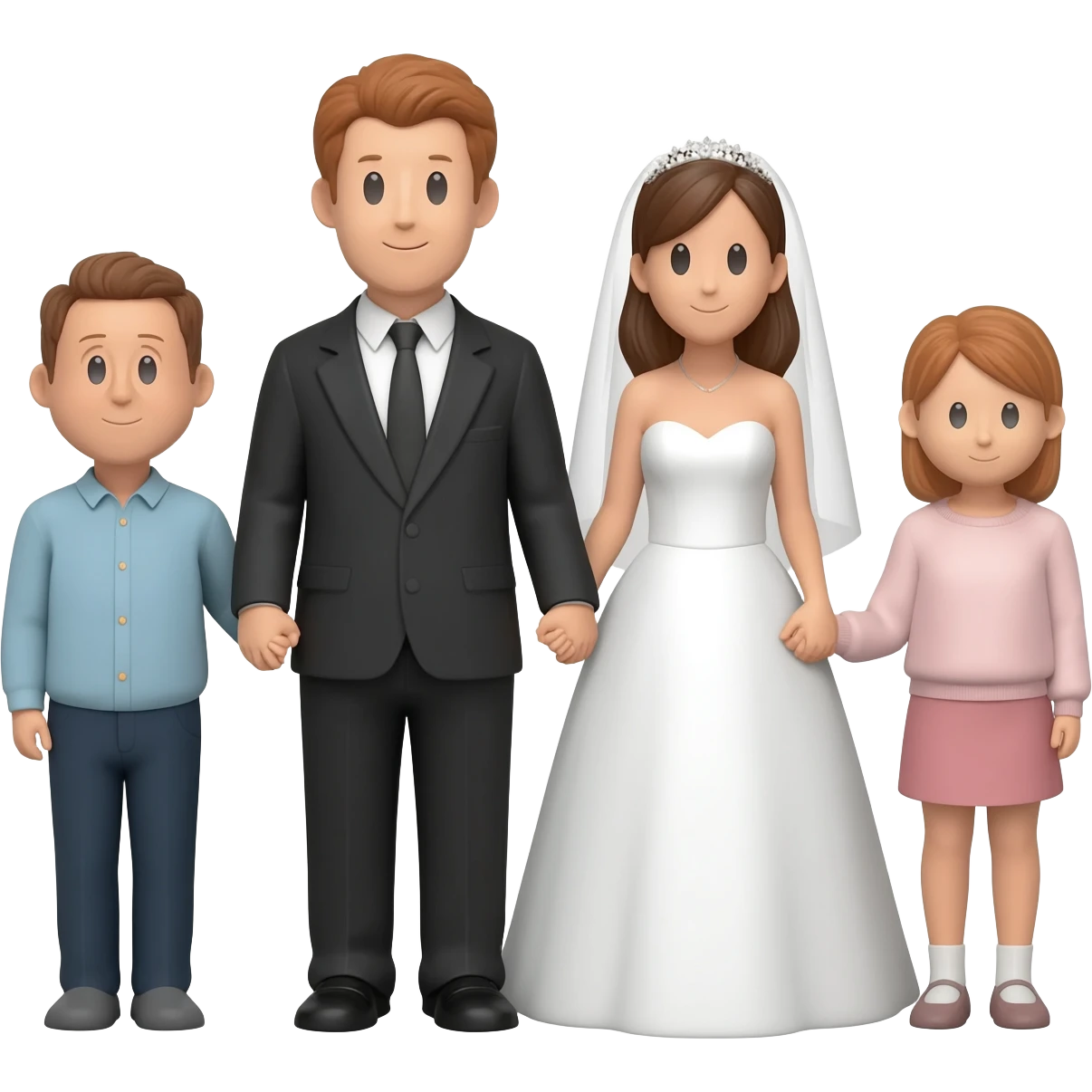 familial pressure to marry emoji