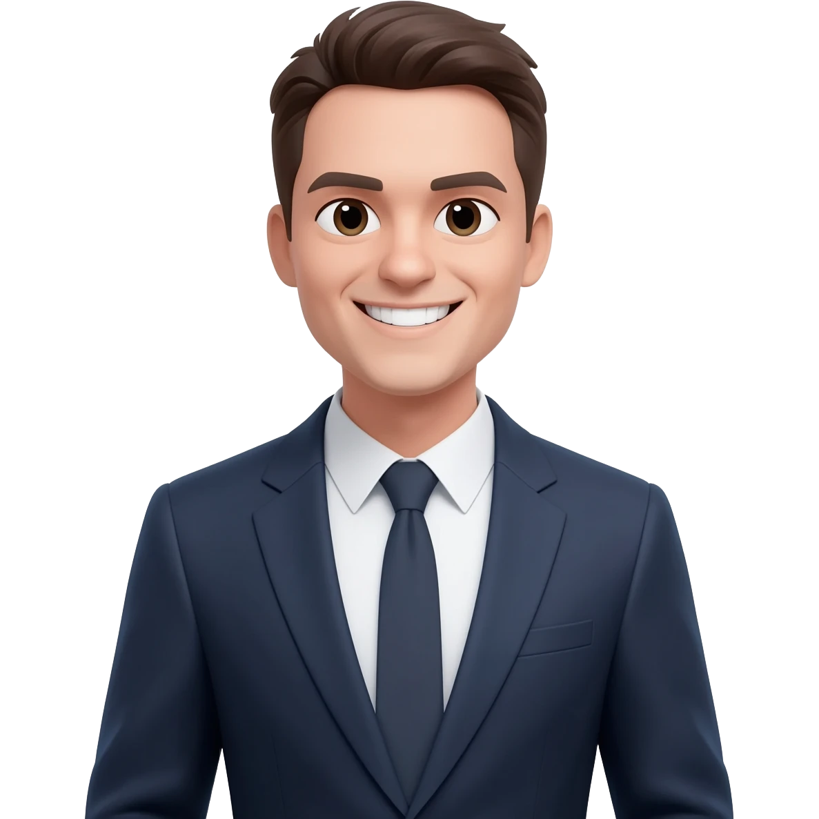 Ok, look, I made it. I’m successful emoji