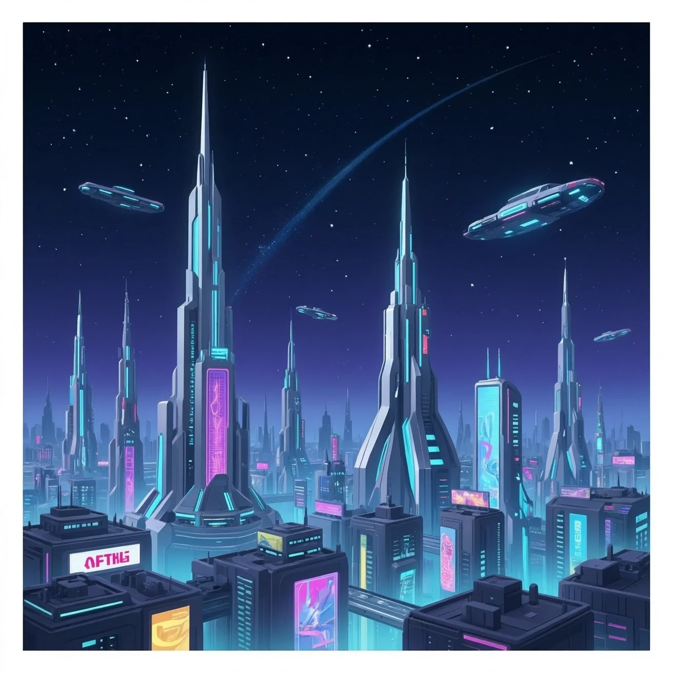 Galactic empire emoji