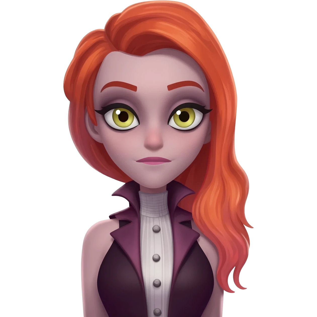 niffty from hazbin hotel porn emoji