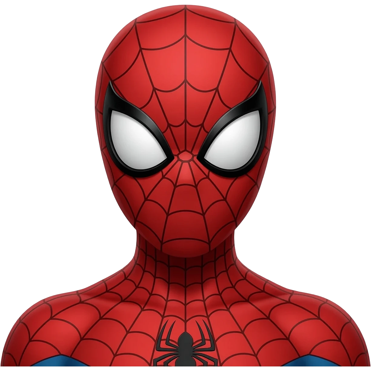 I wanna create a Spider-Man emoji emoji
