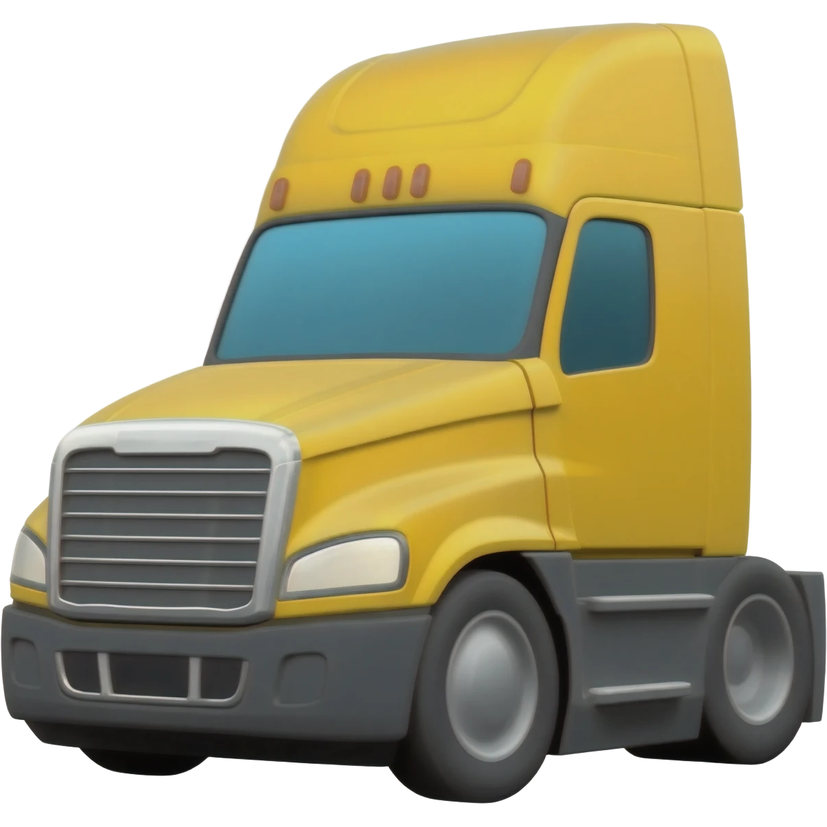 Freightliner Cascadia emoji