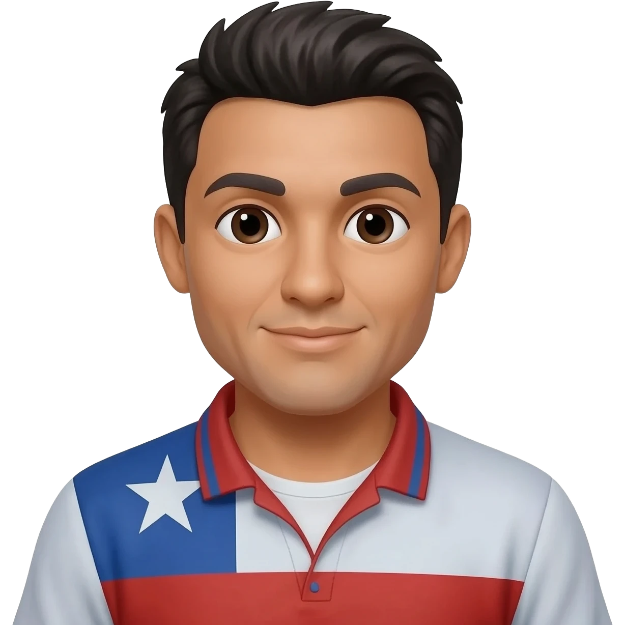 chileno blanco emoji