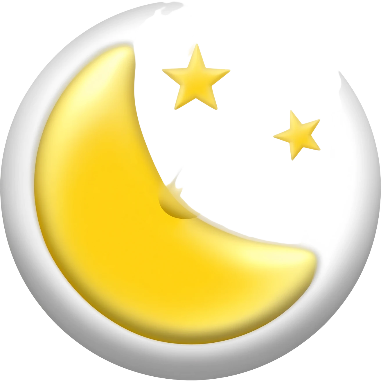 cara despertando. emoji