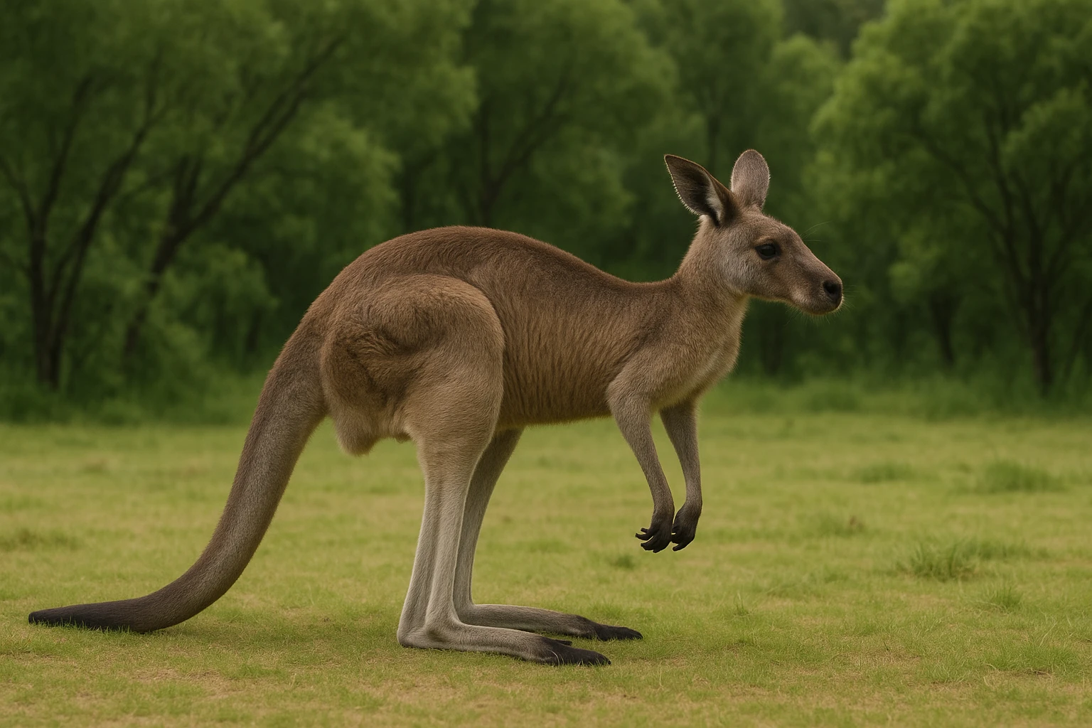 Kangaroo emoji
