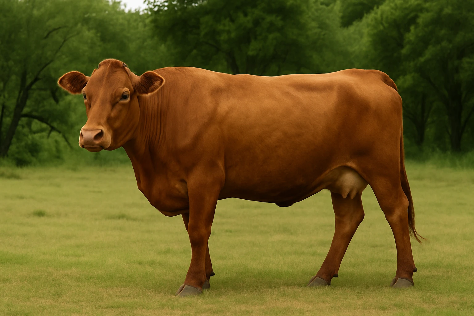 Cow emoji