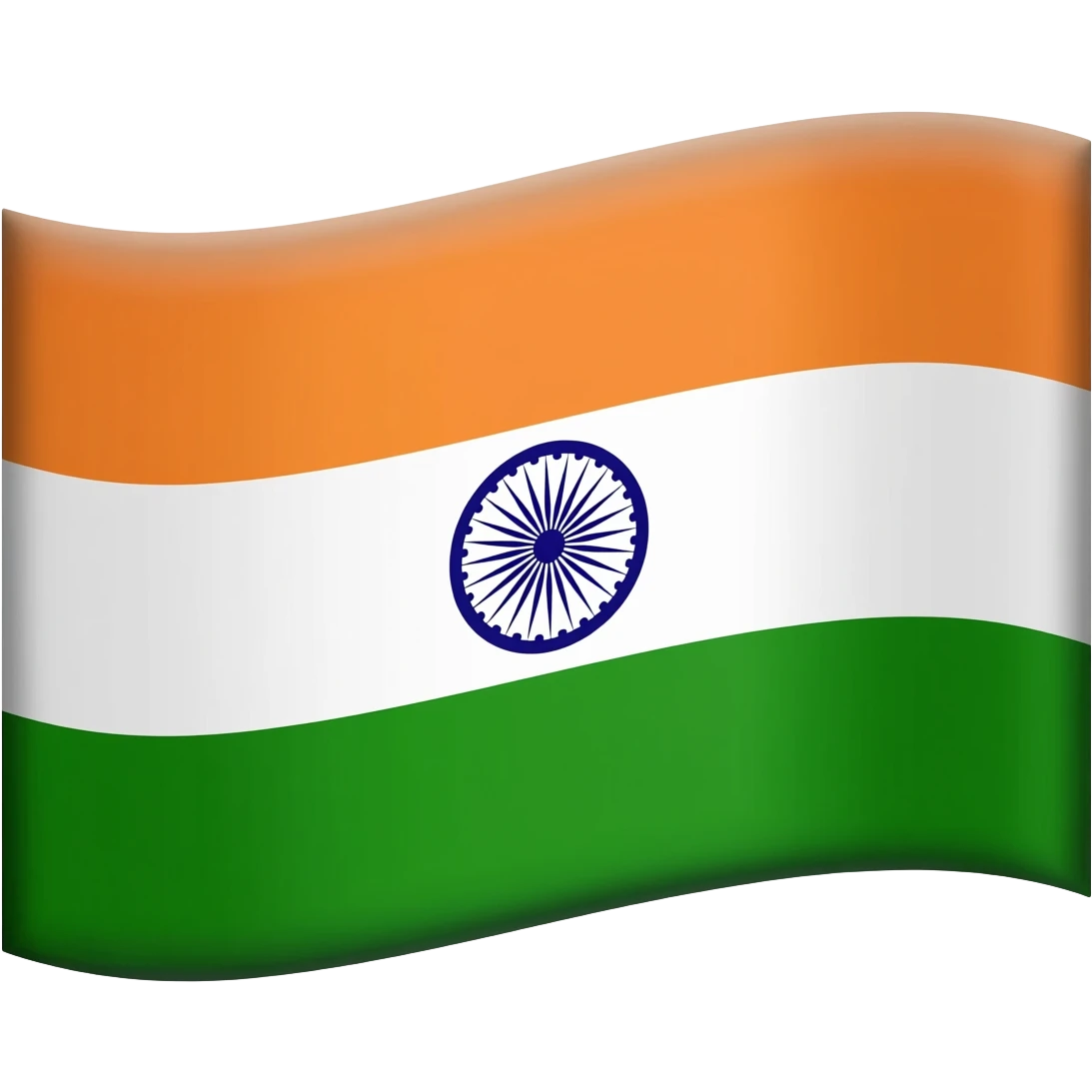 indian flag emoji