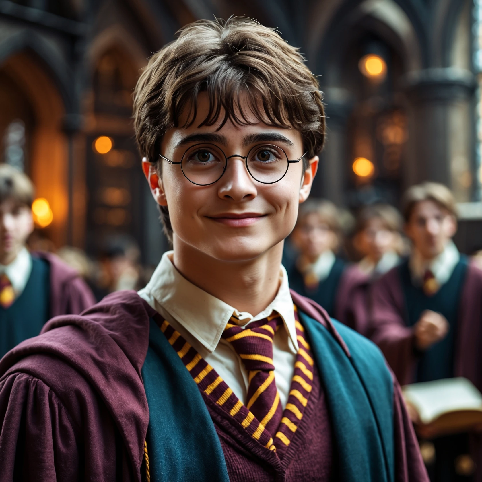 Create Harry Potter emoji emoji