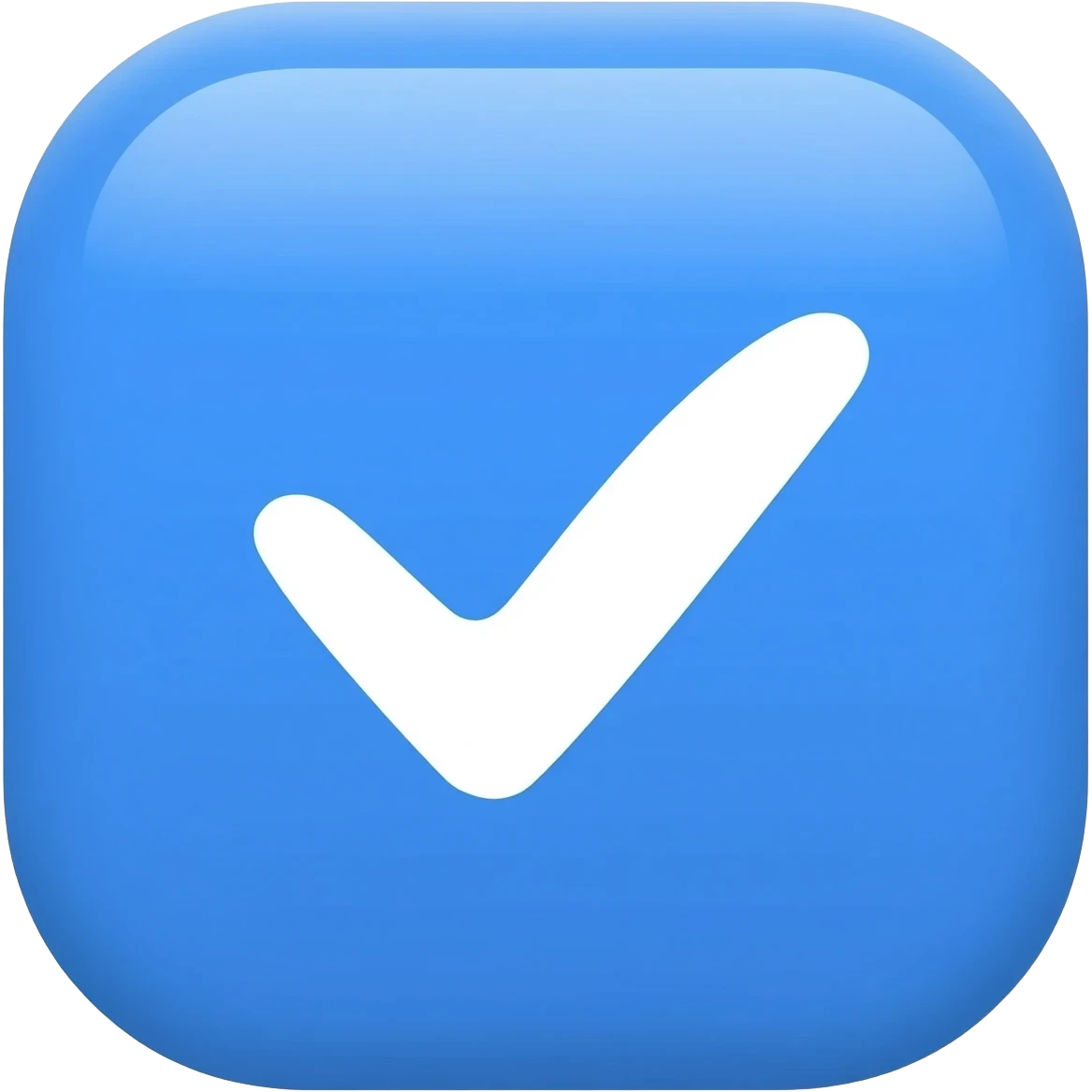 İstegram mavi tik emoji