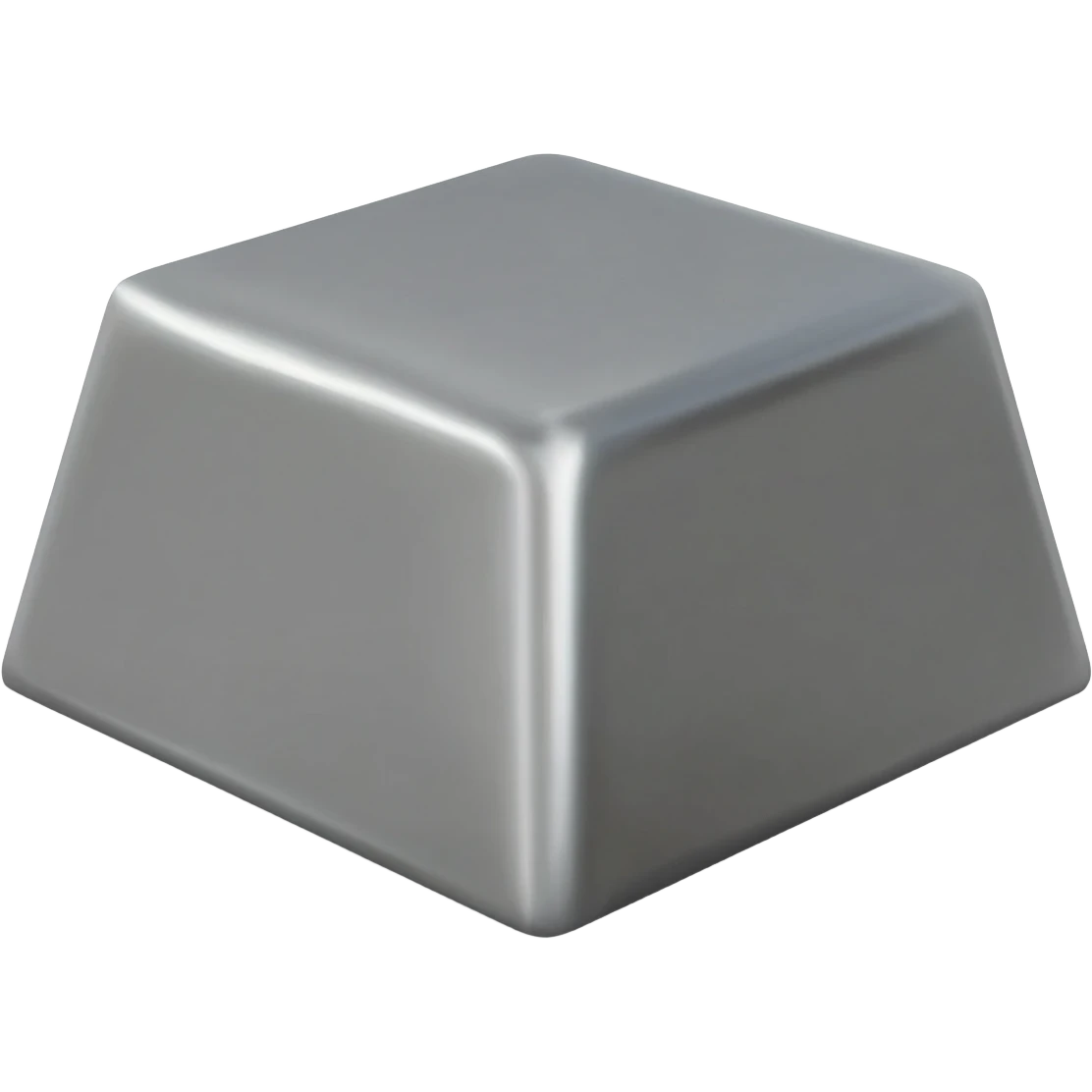 steel ingot emoji