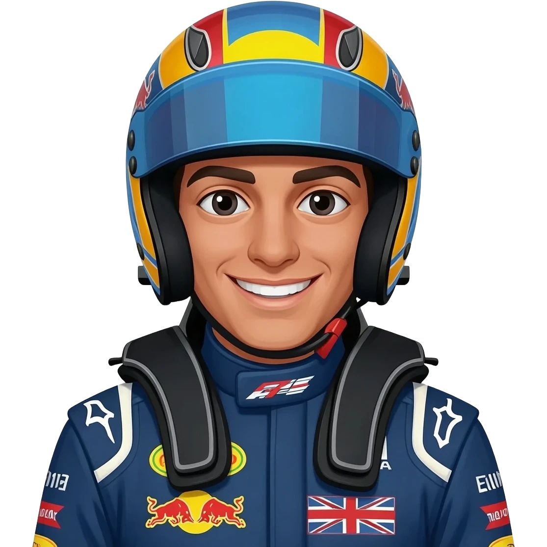 Lando Norris emoji
