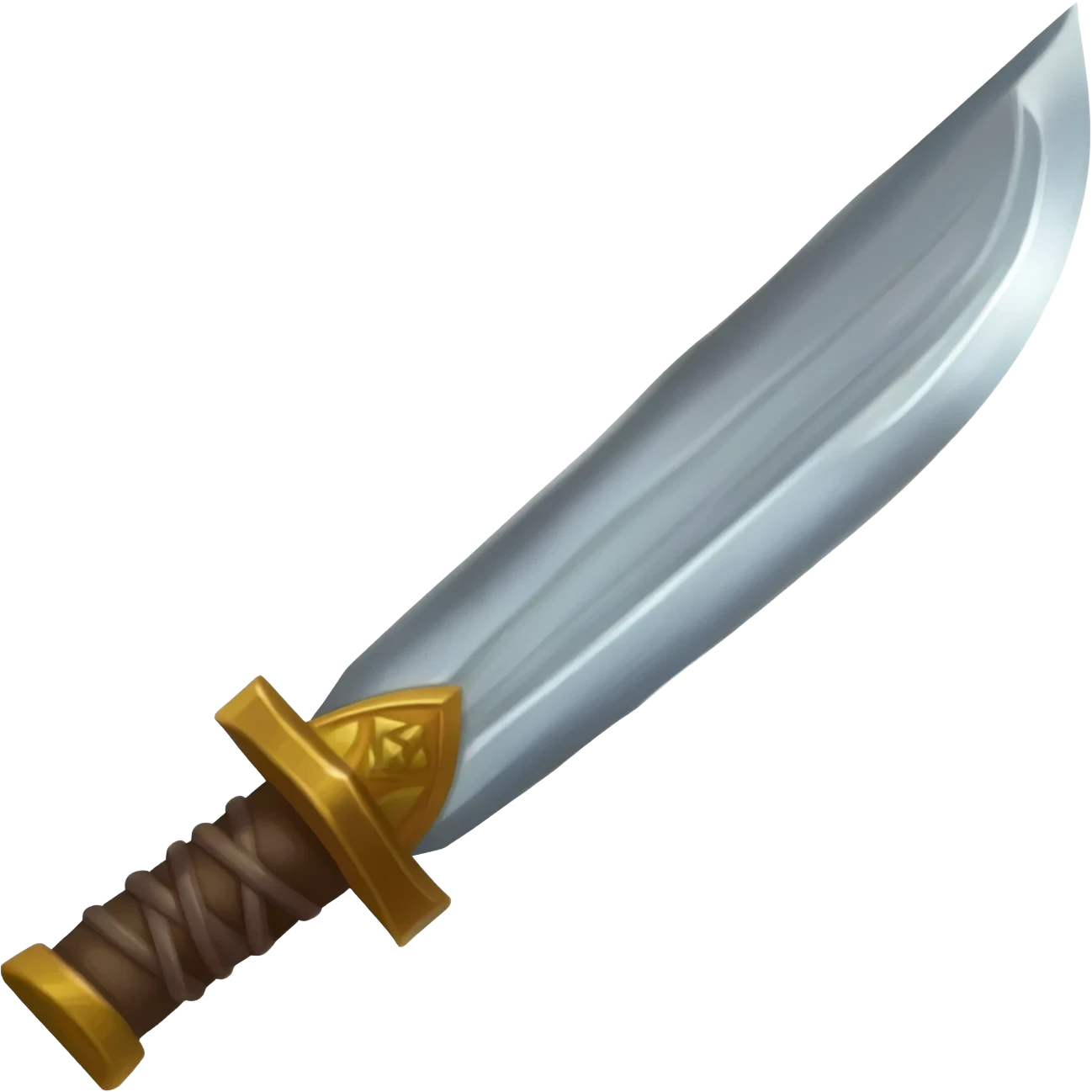 make me a dao, a Chinese saber emoji