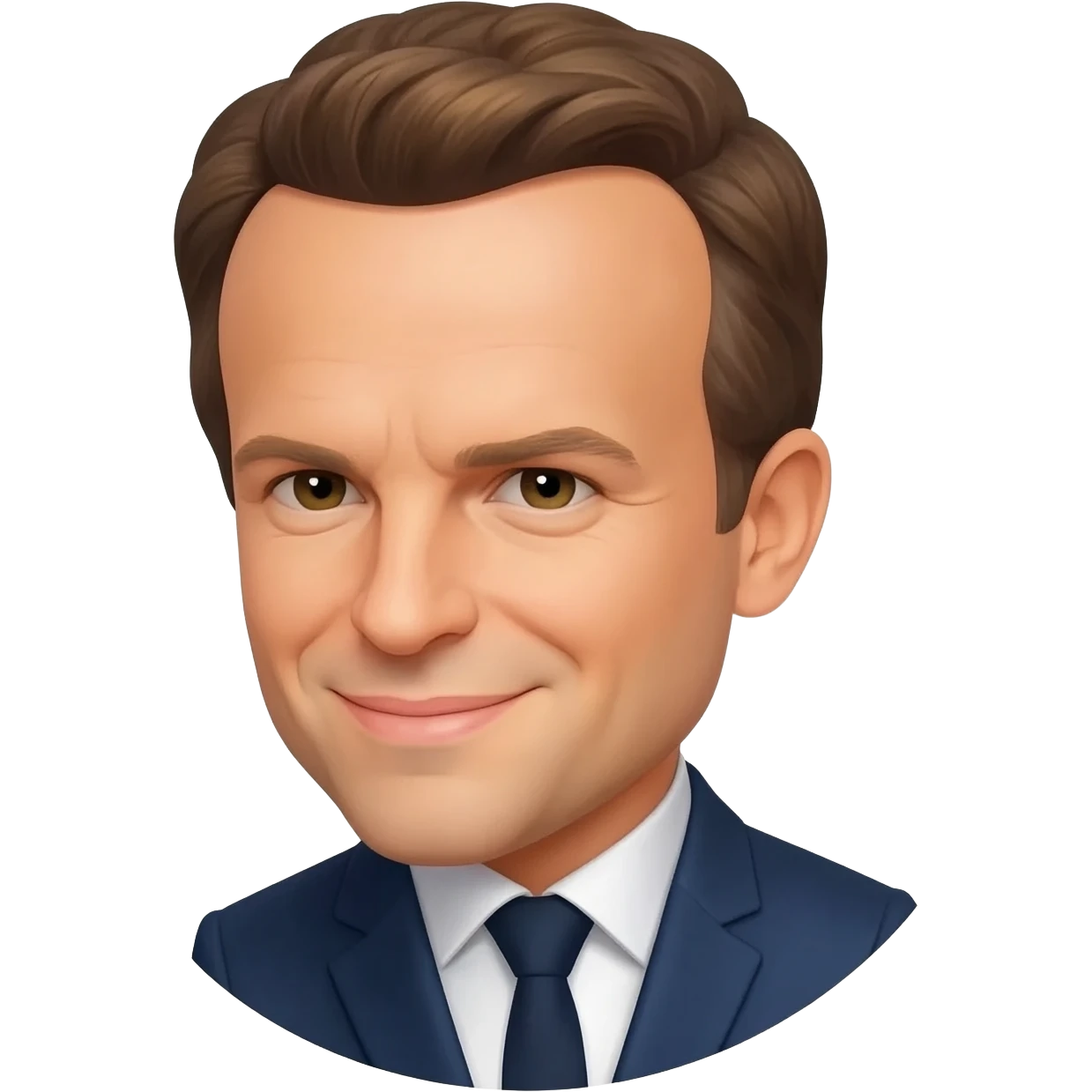 Macron emoji