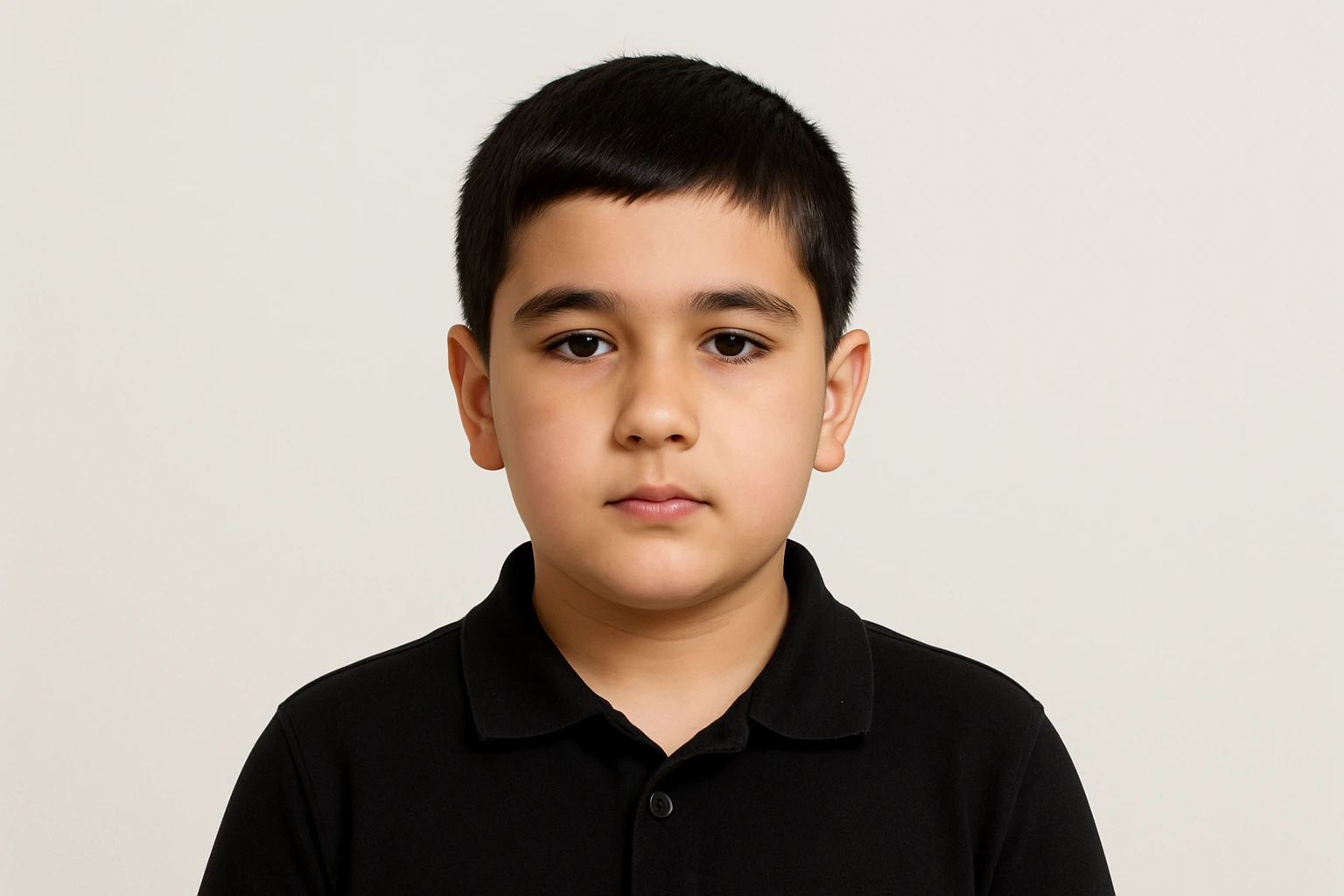 Shu bolani 10 11 yoshligini tasvirlab ber beligacha bo'lsin orqa fonda hech narsa bo'lasin emoji