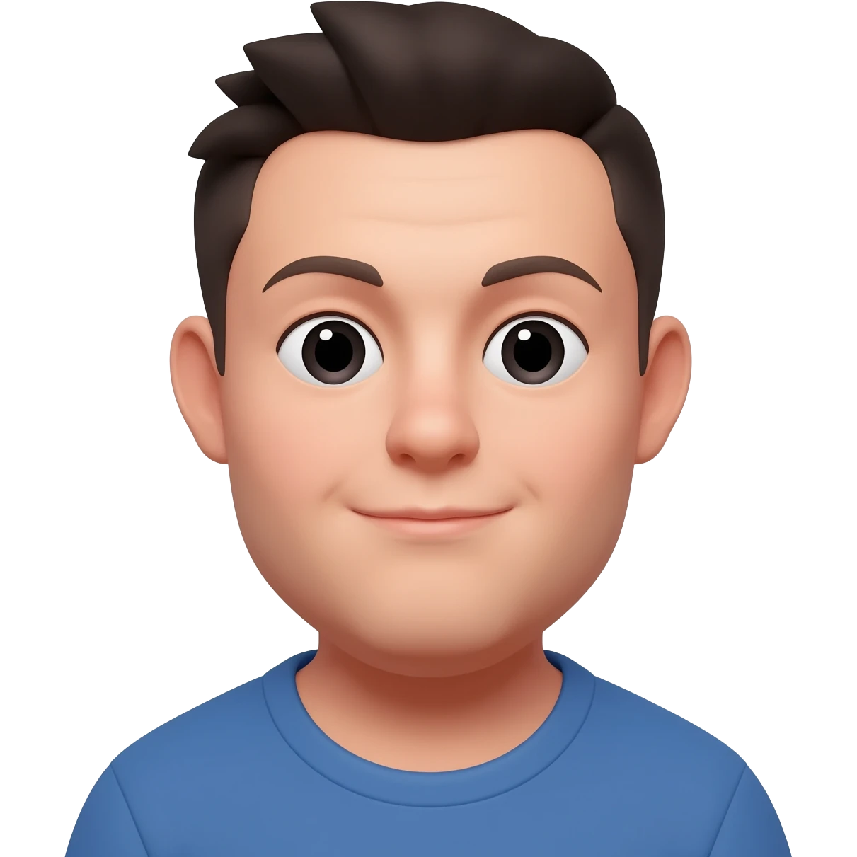 Make me a Down syndrome emoji emoji