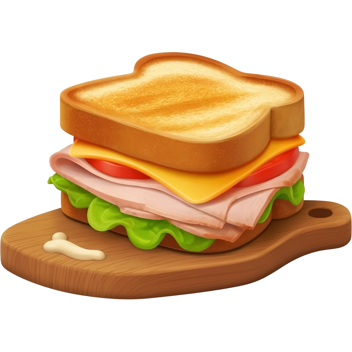 Sandwich emoji