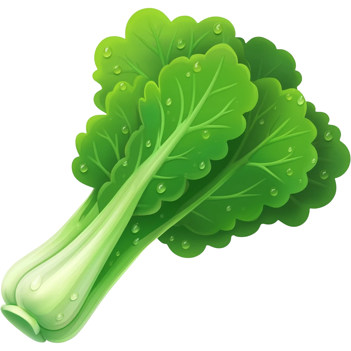 VERDURAS HUMEDAS emoji
