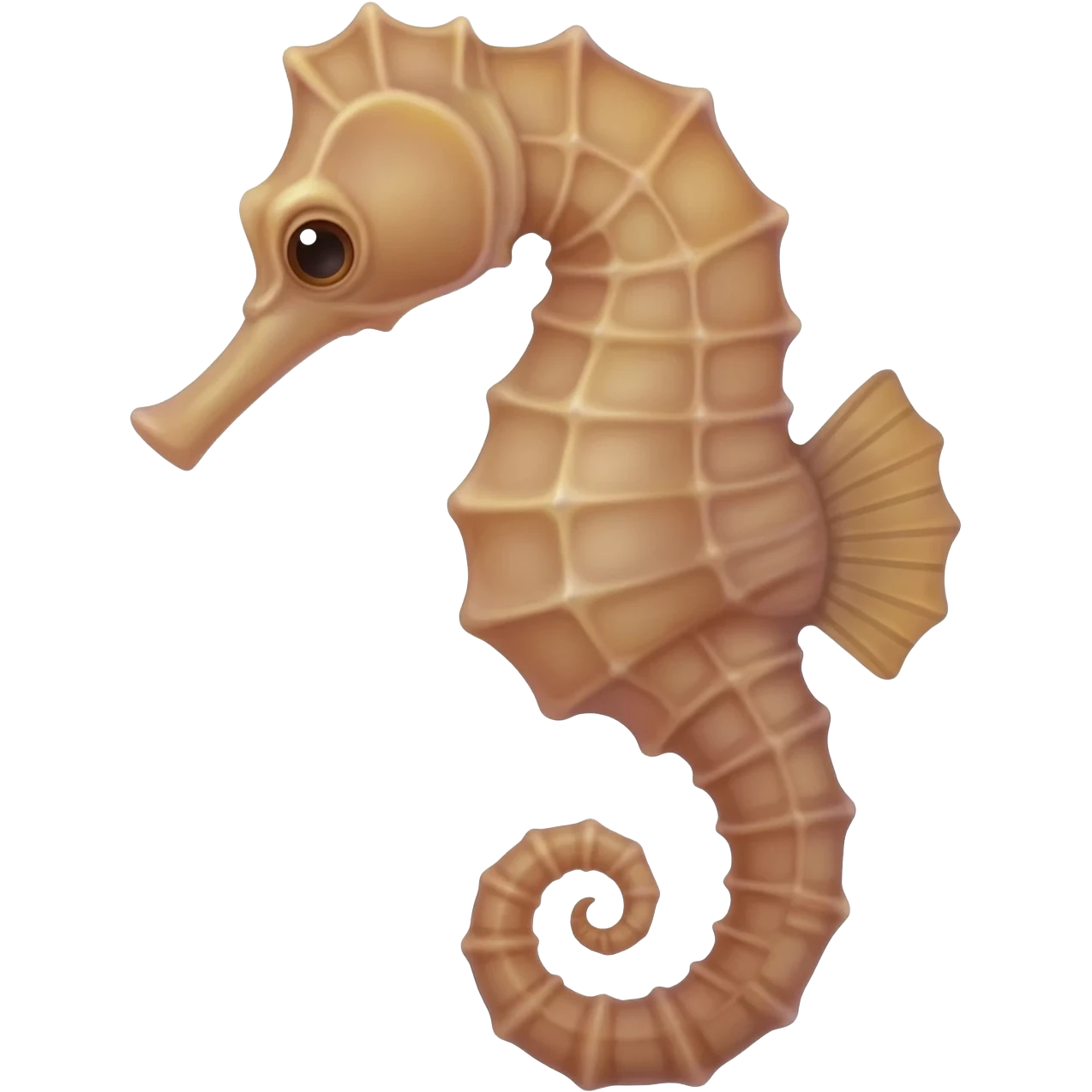 Make a seahorse emoji emoji