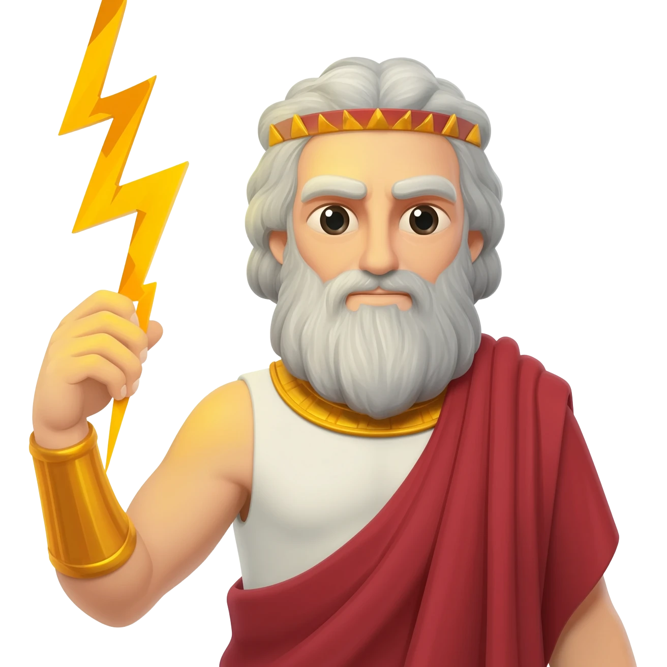 zeus emoji