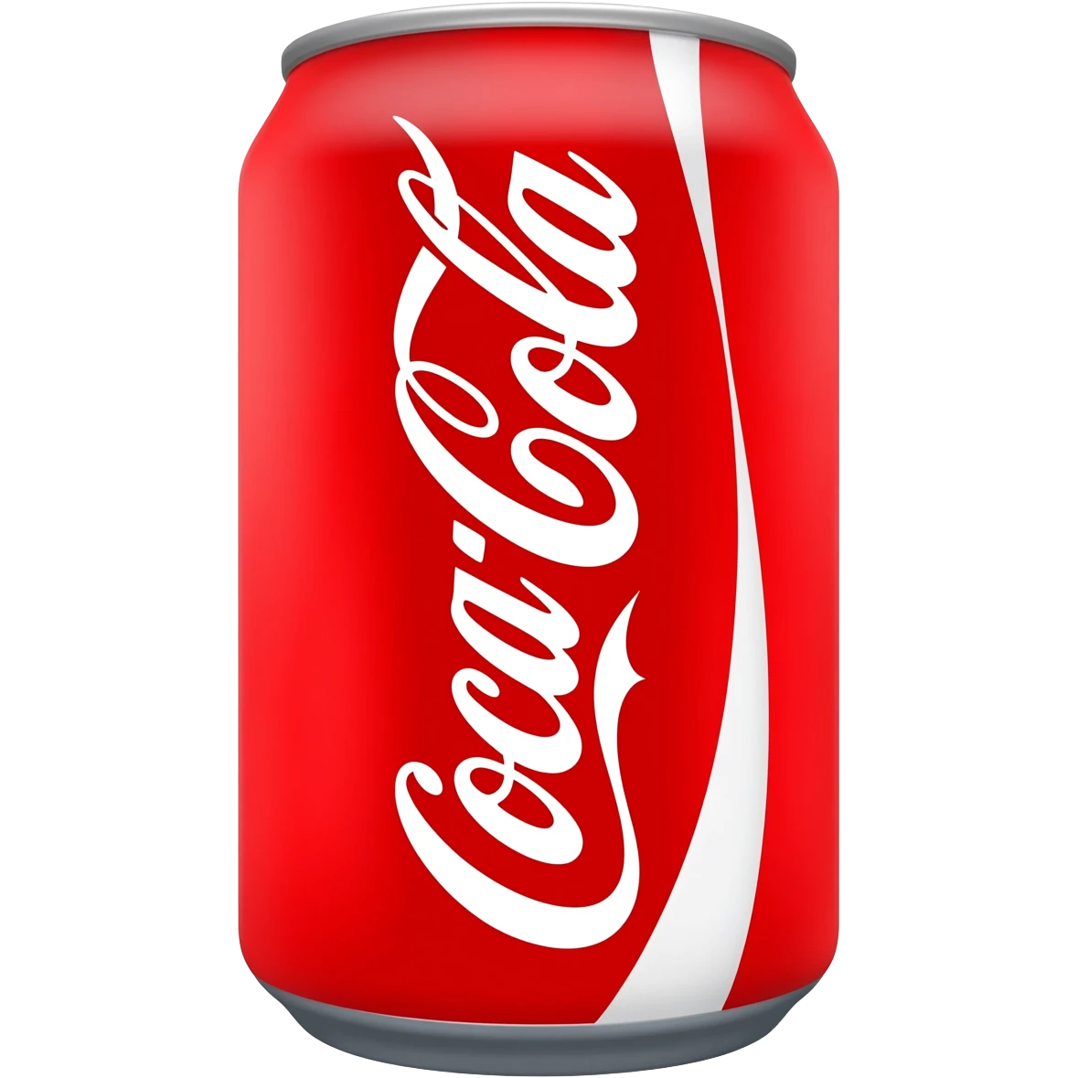 A cola can emoji