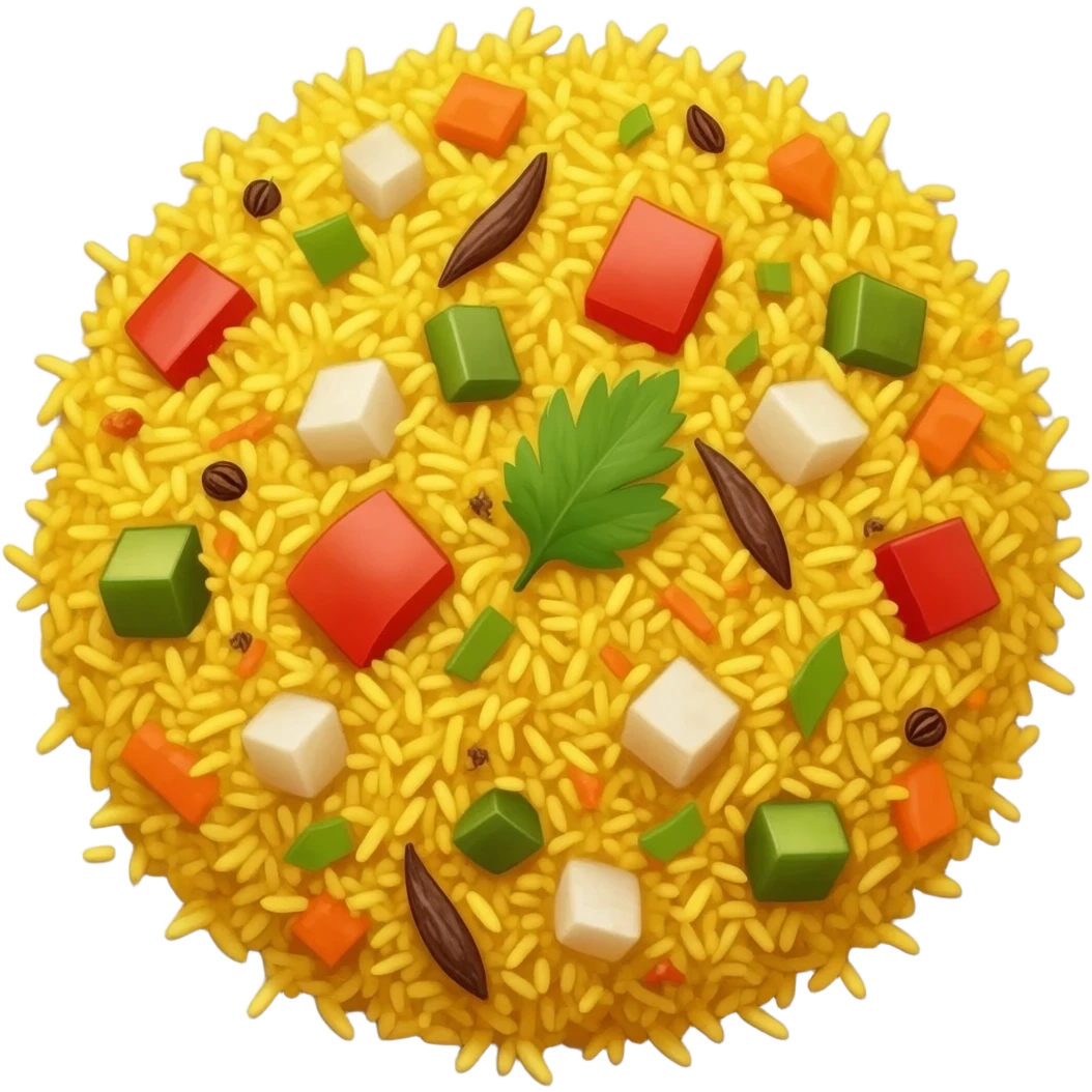 Biriyani emoji