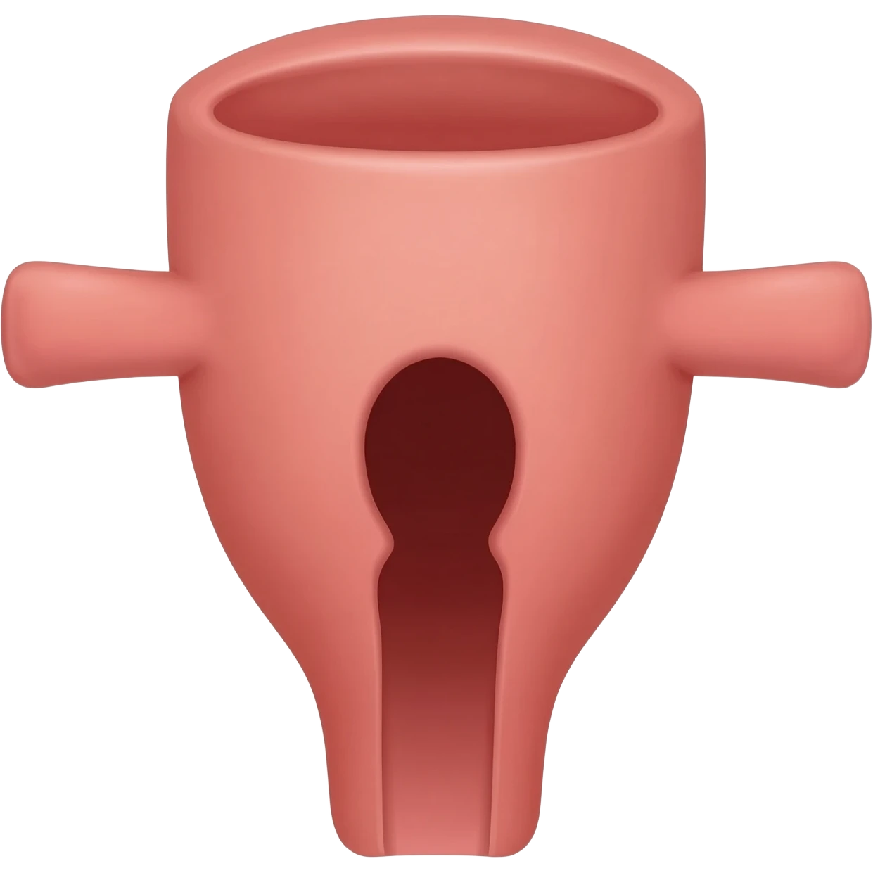 closed cervix emoji