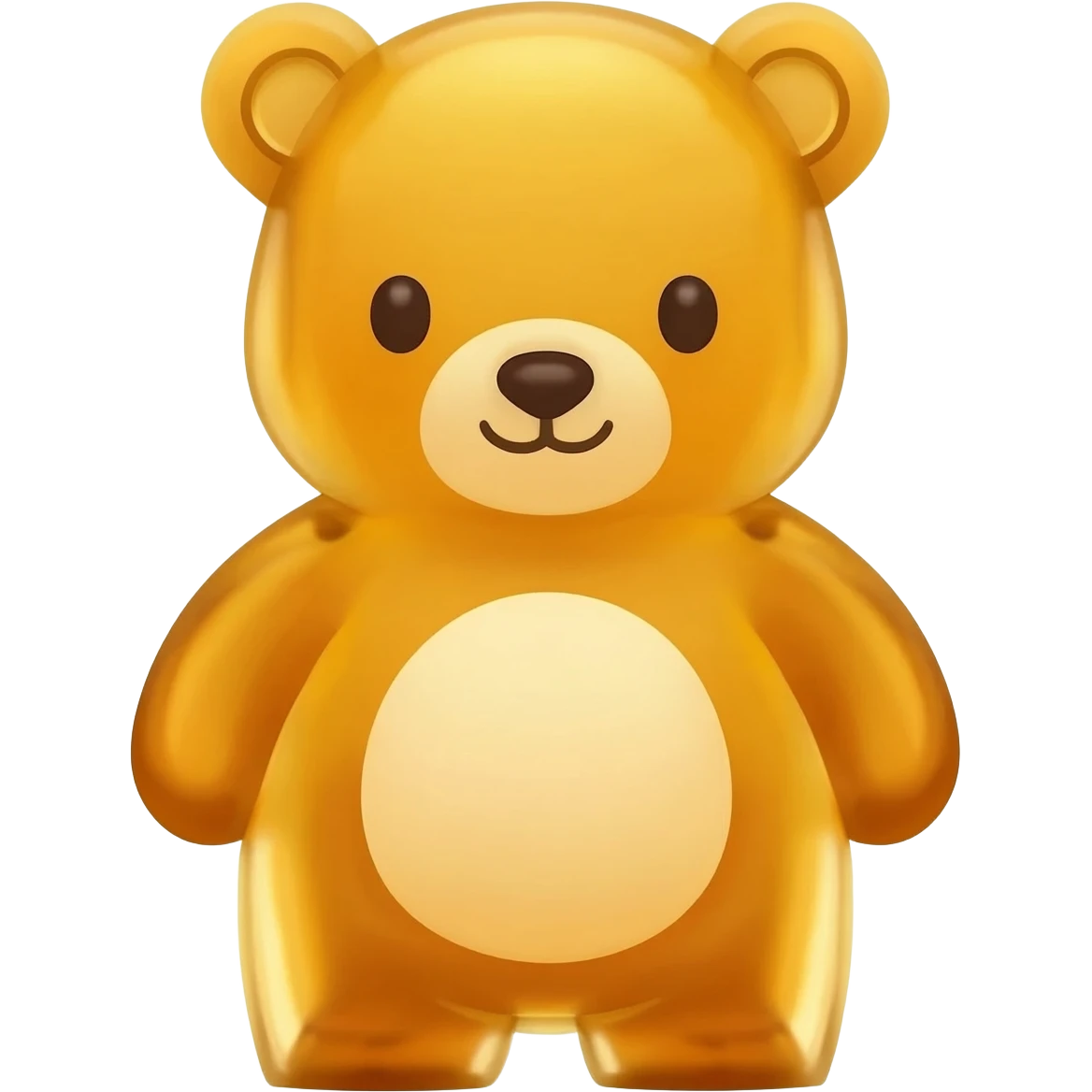 honey bear emoji