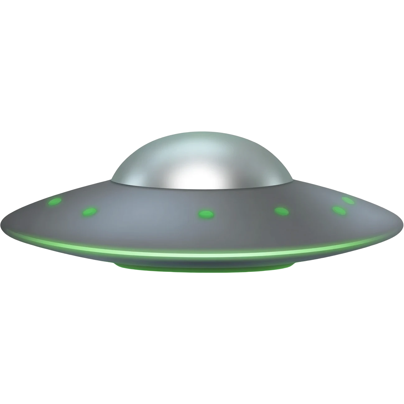 UFO emoji