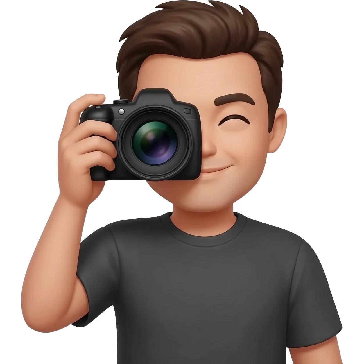 Cameraman emoji