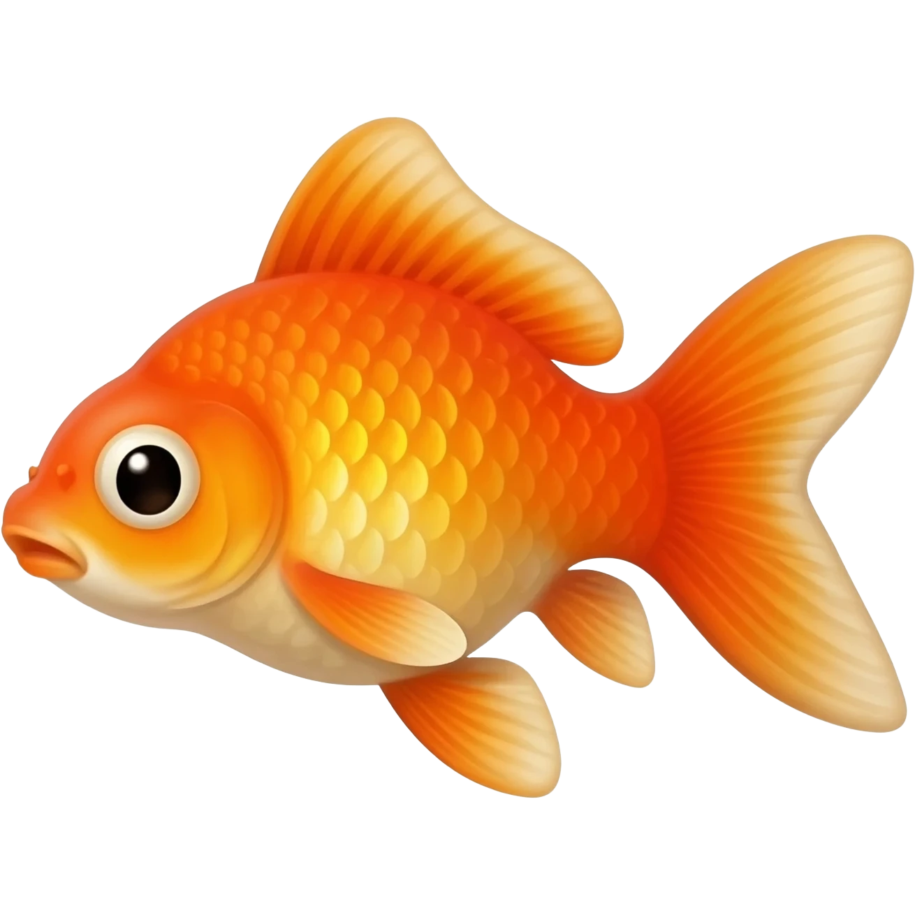 goldfish emoji