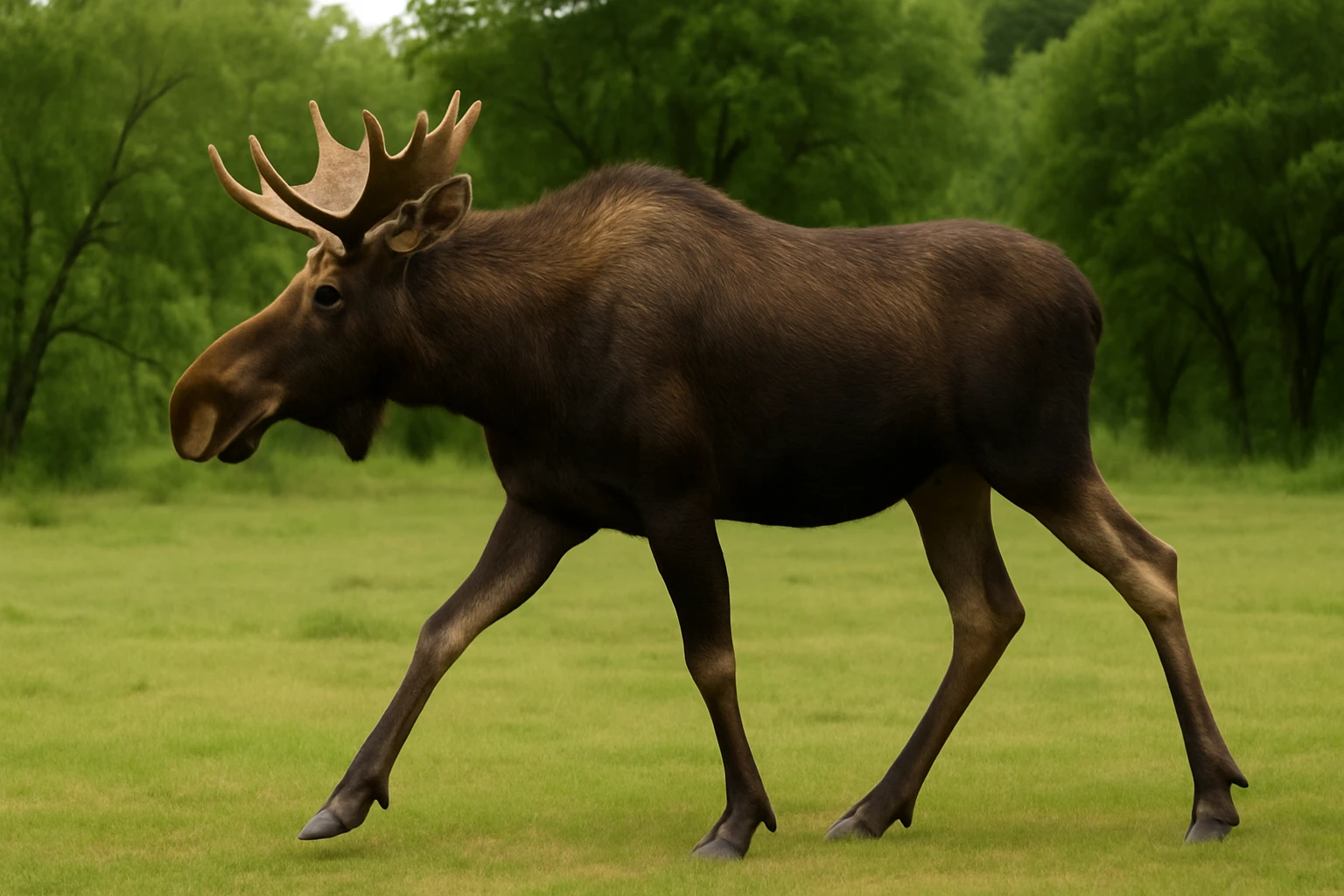 Moose emoji