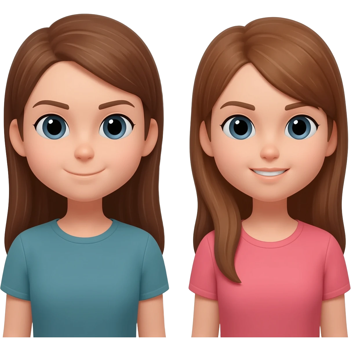 2 girls emoji