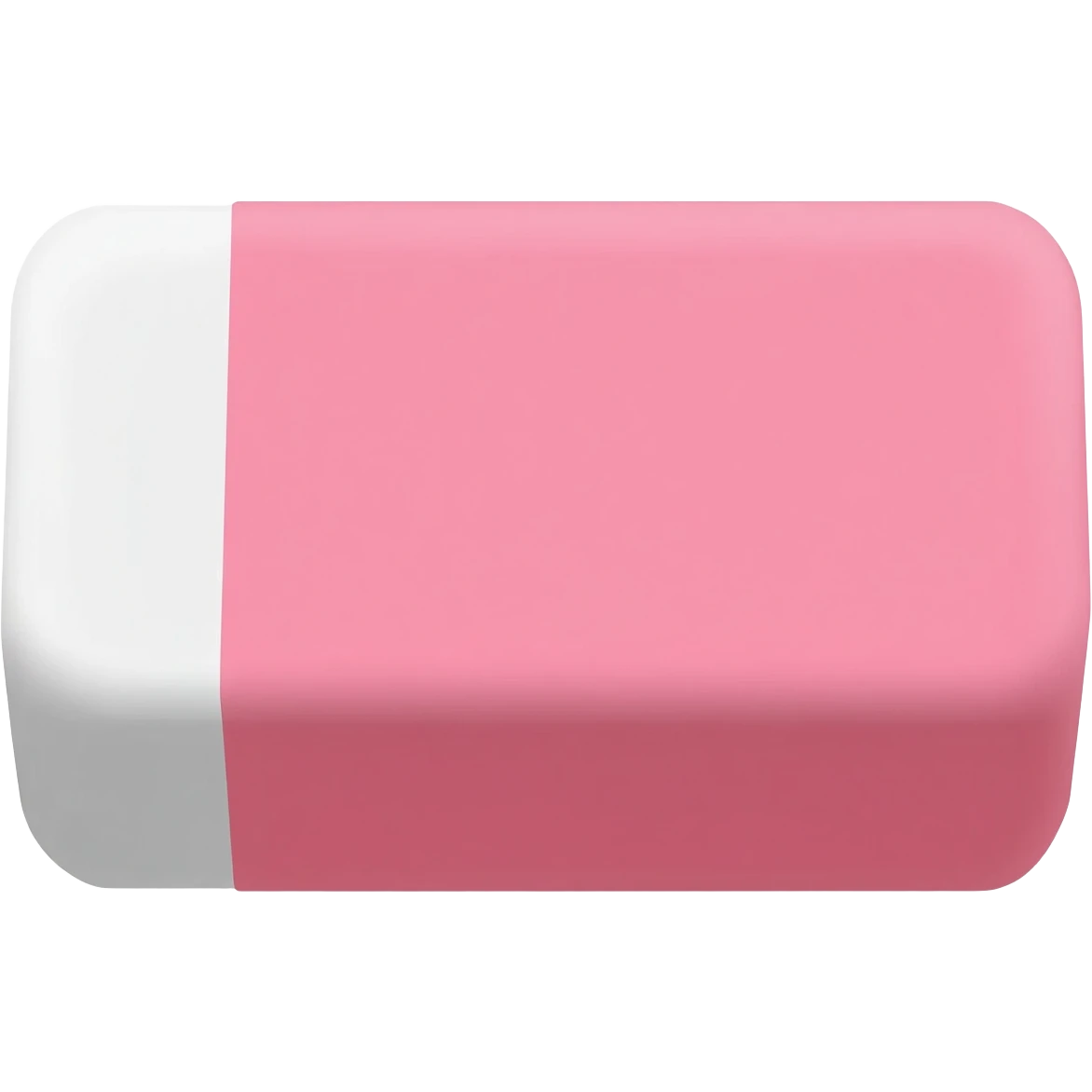 Pink Eraser emoji