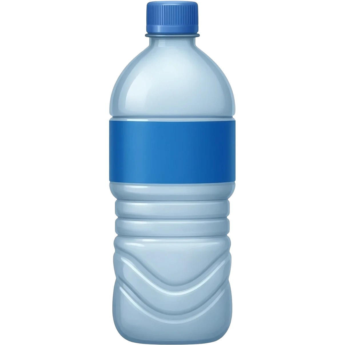 bottle of water emoji