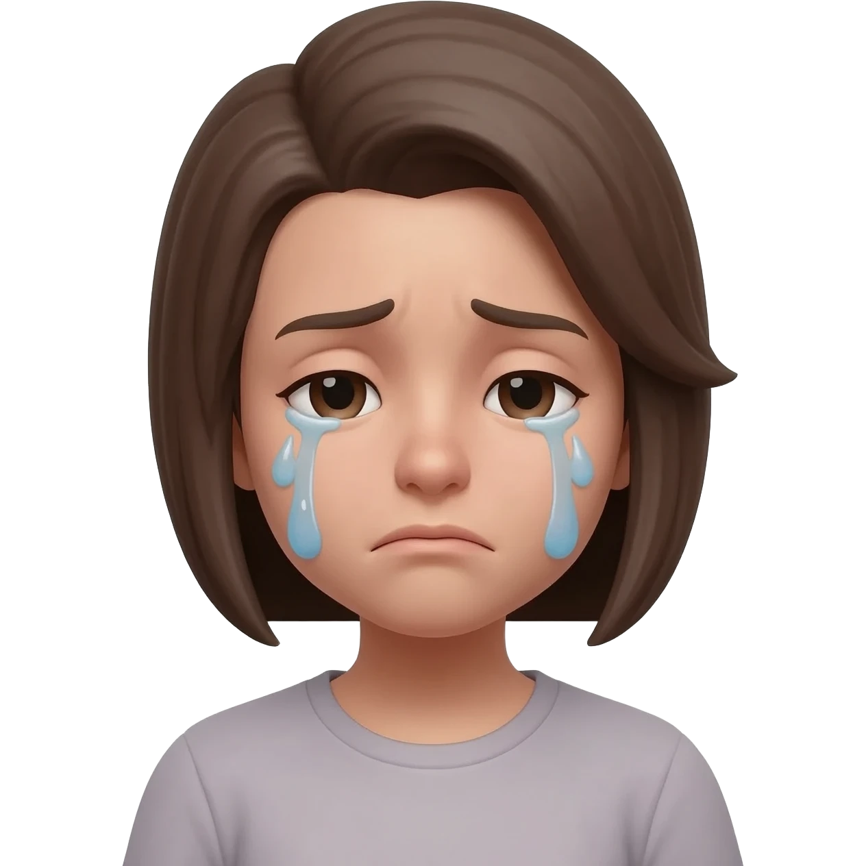 I feel really bad. emoji