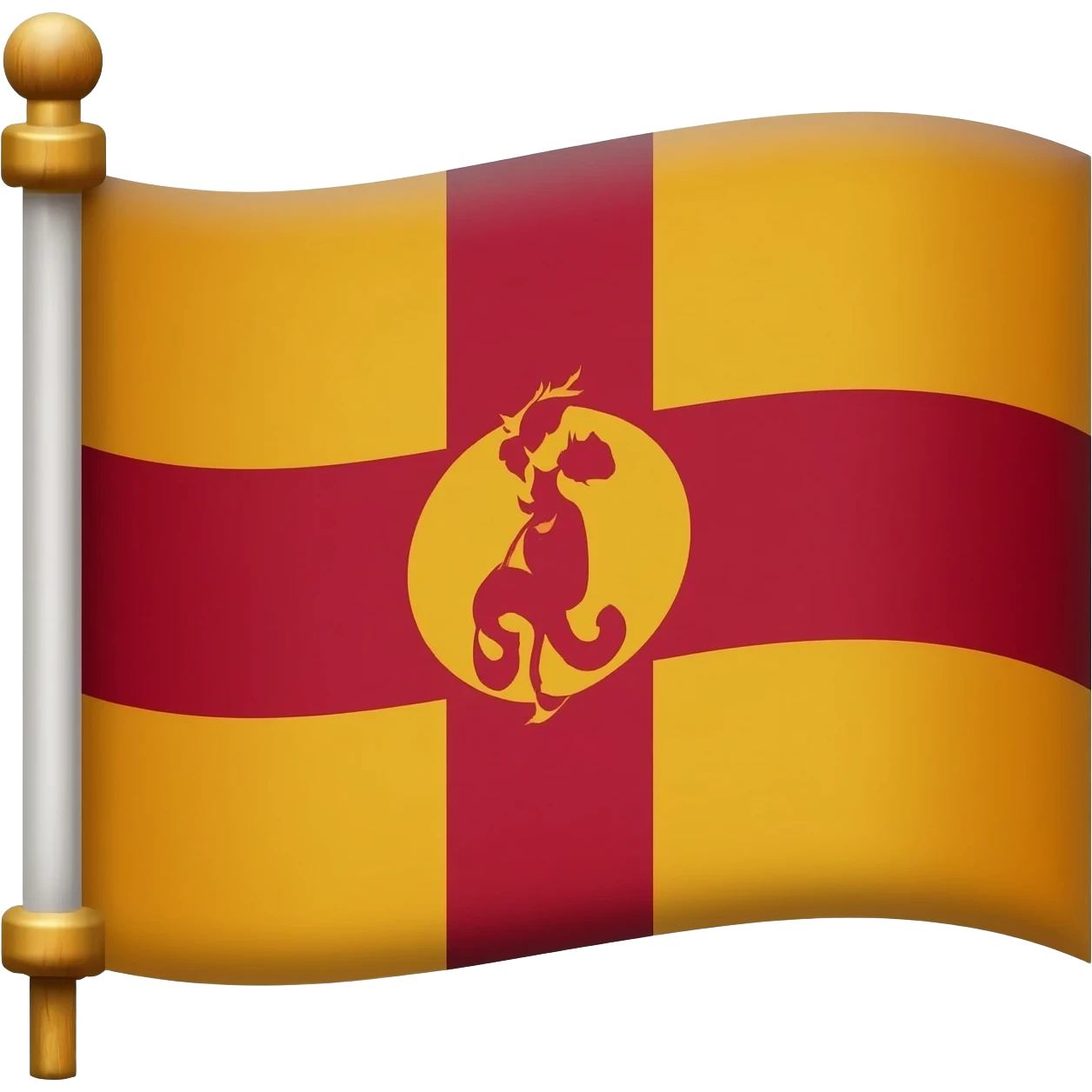 Créame una de la bandera gitana emoji